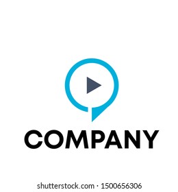 LOGO SIGN COMMUNICATIONS VECTOR TEMPLATE 