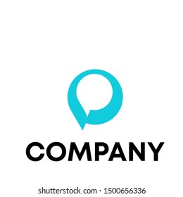 LOGO SIGN COMMUNICATIONS VECTOR TEMPLATE 