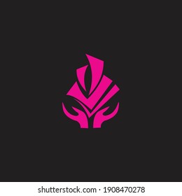 logo sign icon templet vector