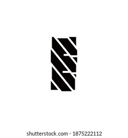 Logo Sign, Object Vector, modern Silhouette