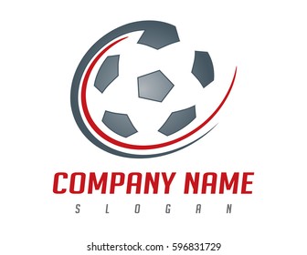 Logo of a silver ball