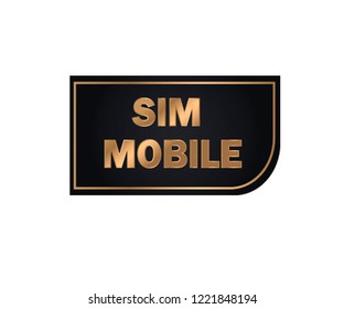 logo sim cart