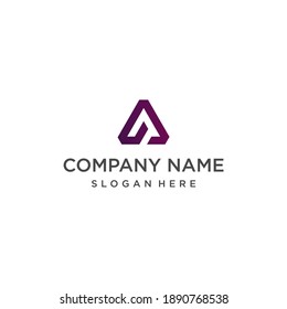 a logo simple clean and modern logo