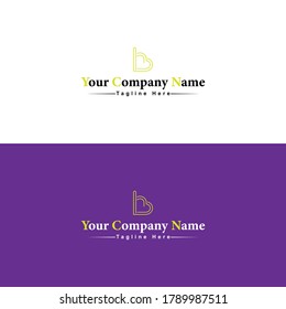 Logo for simple design and industri
