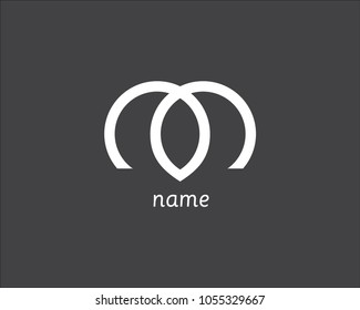 The Logo is simple but good, Logo Template