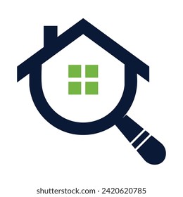 Logo for simple home search