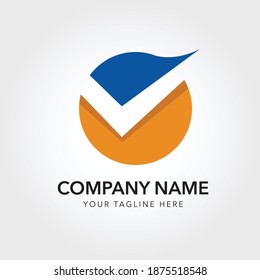 marca de logotipo simple y minimalista 