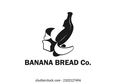 logo simple minimalist elegant bakery