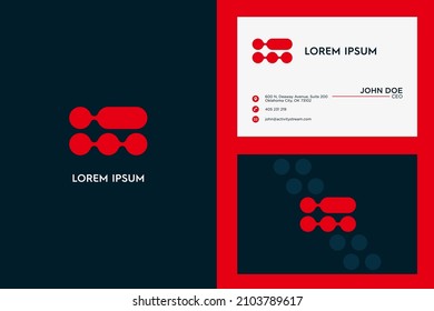 logo simple minimalist elegant icon vector symbol technology business identity