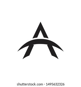 A logo simple and minimalist logos