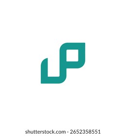 Logo UP Simple Minimalista Moderno