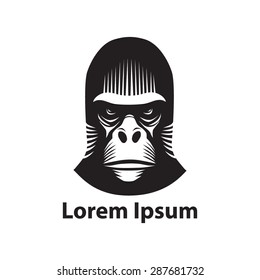 logo, simple vector illustration