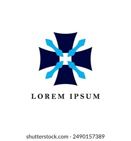 Logo simple , vector template design illustration