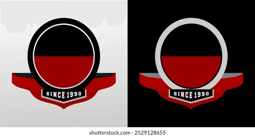 logo since 1990 graphic design industry production