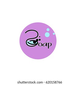 Logo soap 