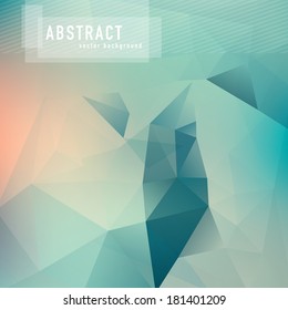 logo soft vector abstraction focus scene with triangles logo soft classic texture colourful abstract colorful new modern empty glow plush hazy green fancy light vintage art decorative classical drop c