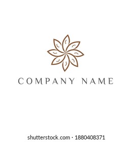 logotipo para spa con fondo blanco
