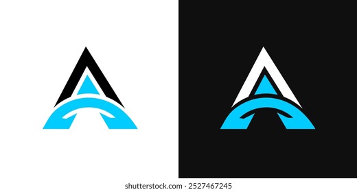 Logo space launch icon vector astronaut future futuristic business company