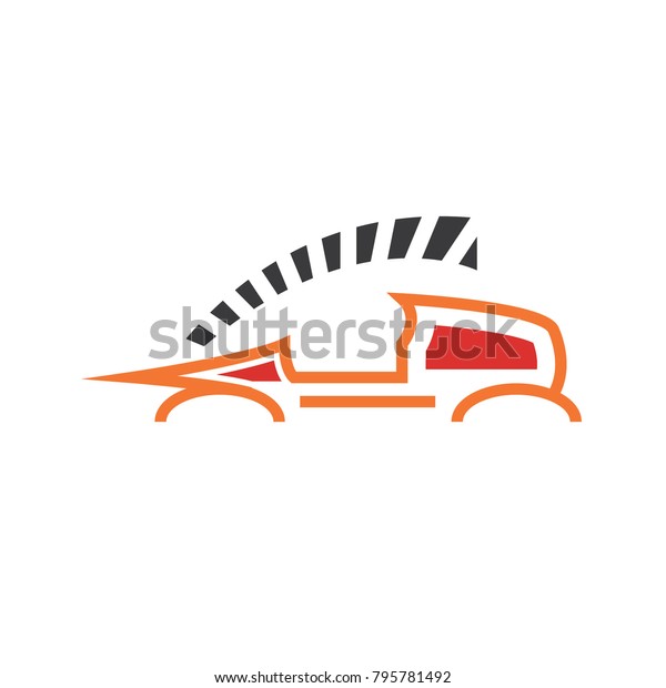 Logo Speed Car Automotive\
Sedan