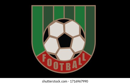 Logo of a sports football club