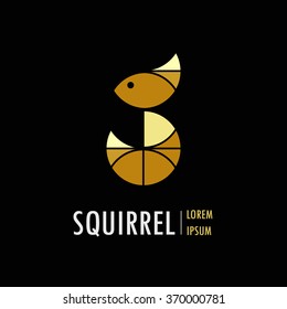 Logo Squirrel