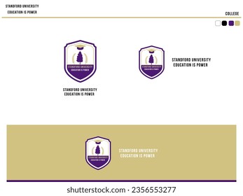 LOGO STANDFORDS University Educational is Power