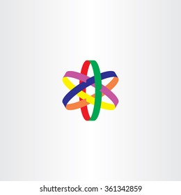 logo star colorful vector symbol icon emblem