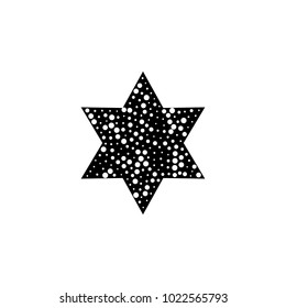 logo star icon. Element of stars for mobile concept and web apps. Icon for website design and development, app development. Premium icon on white background