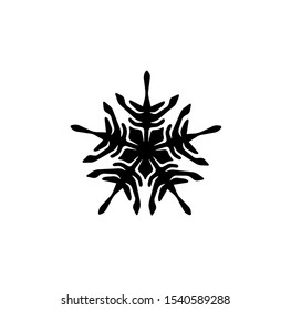 logo of star, tribal vector of sparkle insignia, icon symbol of luxury stardust, best decoration for happy new year and holidays