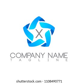 LOGO START TEMPLATE LETTER