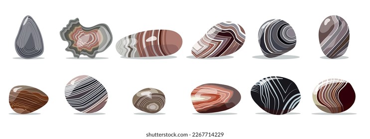 logo stone 3d agate products interior business tiles decorative