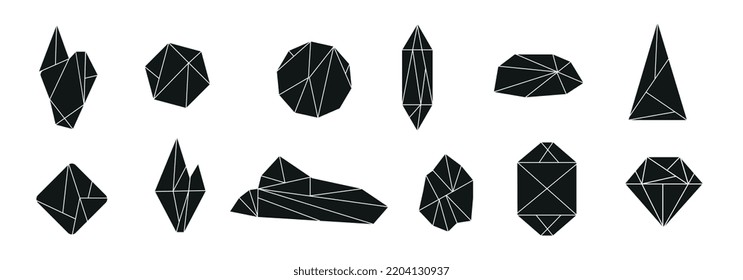 logotipo de productos de cristales