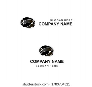 Logo for stone products company