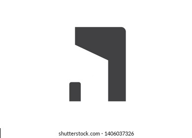 logo strong and bold creative home
