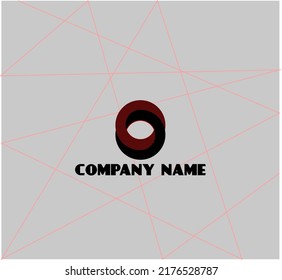 logo in the style of futurism