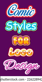 Logo Styles. Use Ai's Graphic Styles Panel To Apply This Style.