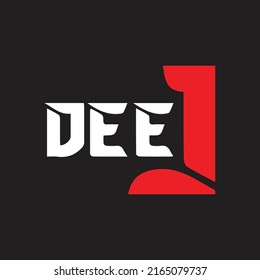 Ein Logo für das DJ-Musikfeld