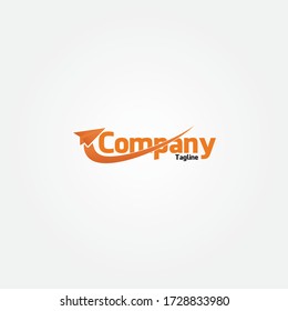The logo is suitable for the needs of companies engaged in tour and travel agency