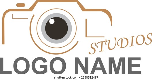 logotipo adecuado para un estudio fotográfico