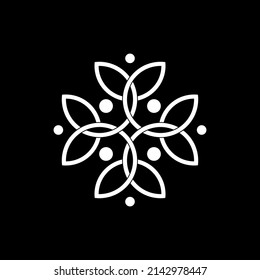 a logo suitable for a wellness company