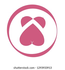 Logo suitable for women's clinic or plastic surgery clinic