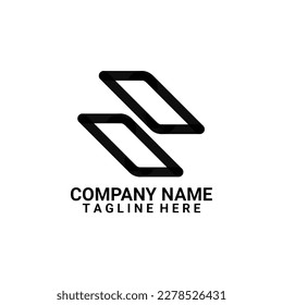 logo, suitable for your brand that is engaged in buying and selling clothes or even shoe brands.