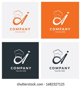 A logo suitable for your company. restaurant logo. food logo