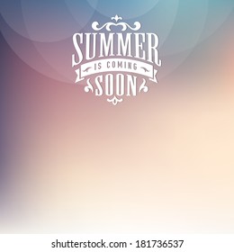 logo summer blurry unfocused vector summertime card logo summer summertime texture colourful spring abstraction colorful new fashionable empty glowing fleece cloudy luxurious lighting science decorati