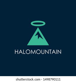 logo for summit peak mountain