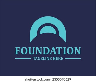 Logo sun eye Moonlight monogram design identity 