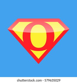 Logo Super Hero