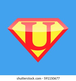 Logo Super Hero