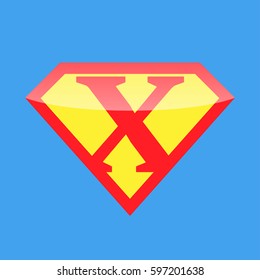 Logo Super Hero
