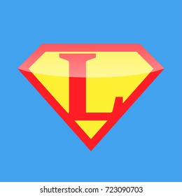 Logo Super Hero